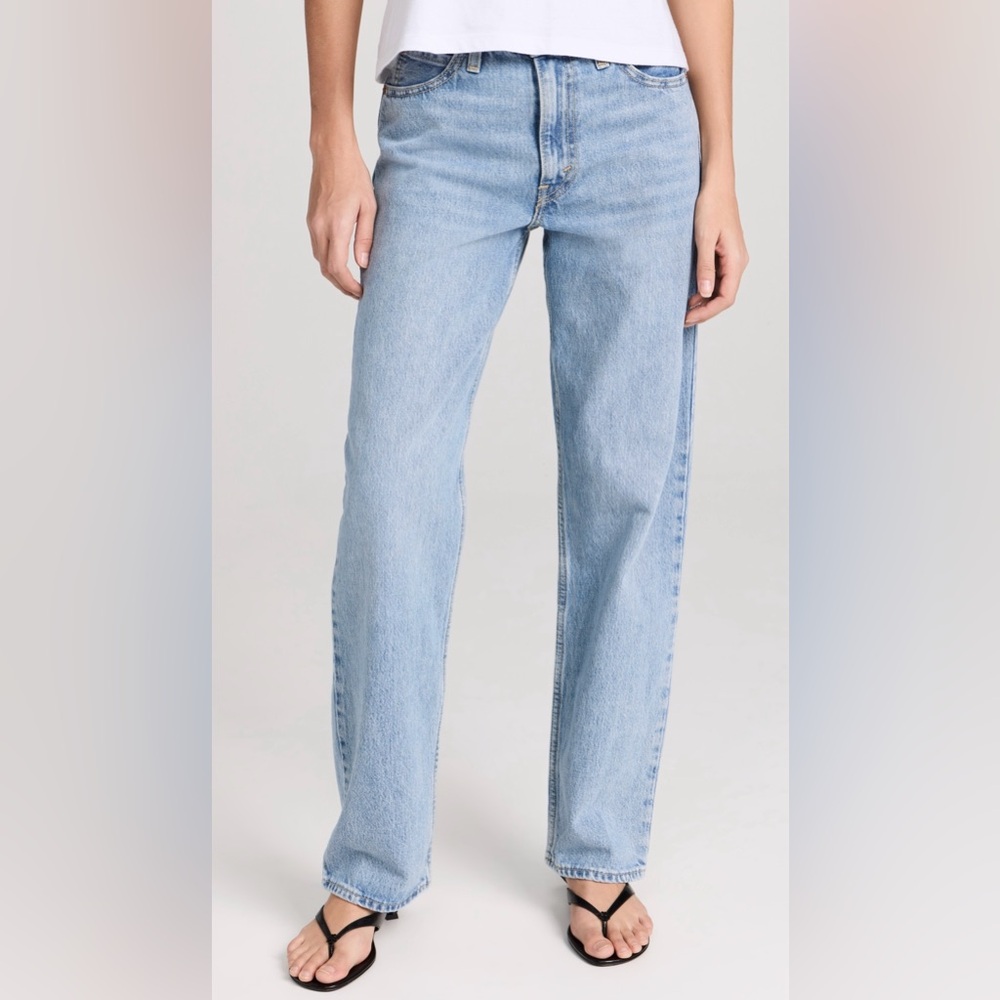 Levi’s Dad Jeans straight leg non stretch